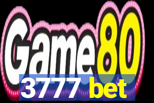 3777 bet